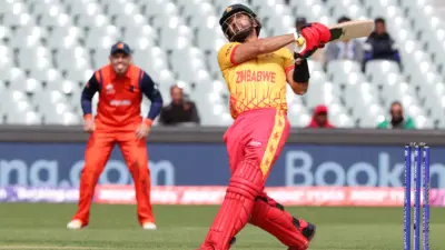 Sikandar Raza: A Rising Star in International Cricket