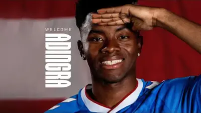 Simon Adingra: The Next Big Thing in Football