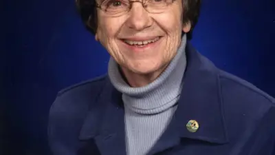 The Life and Legacy of Sister Monica Joan