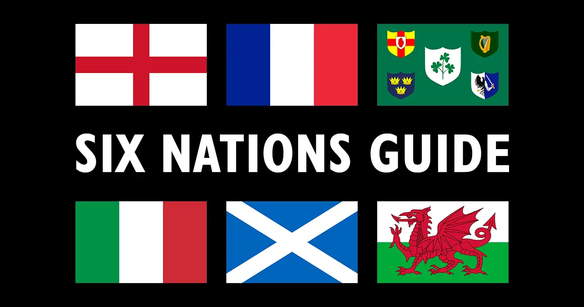 Where to Watch the Six Nations 2024: A Viewing Guide