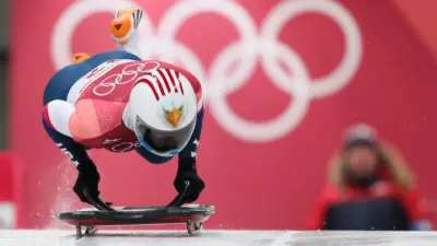The Thrilling Sport of Skeleton at the Winter Olympics