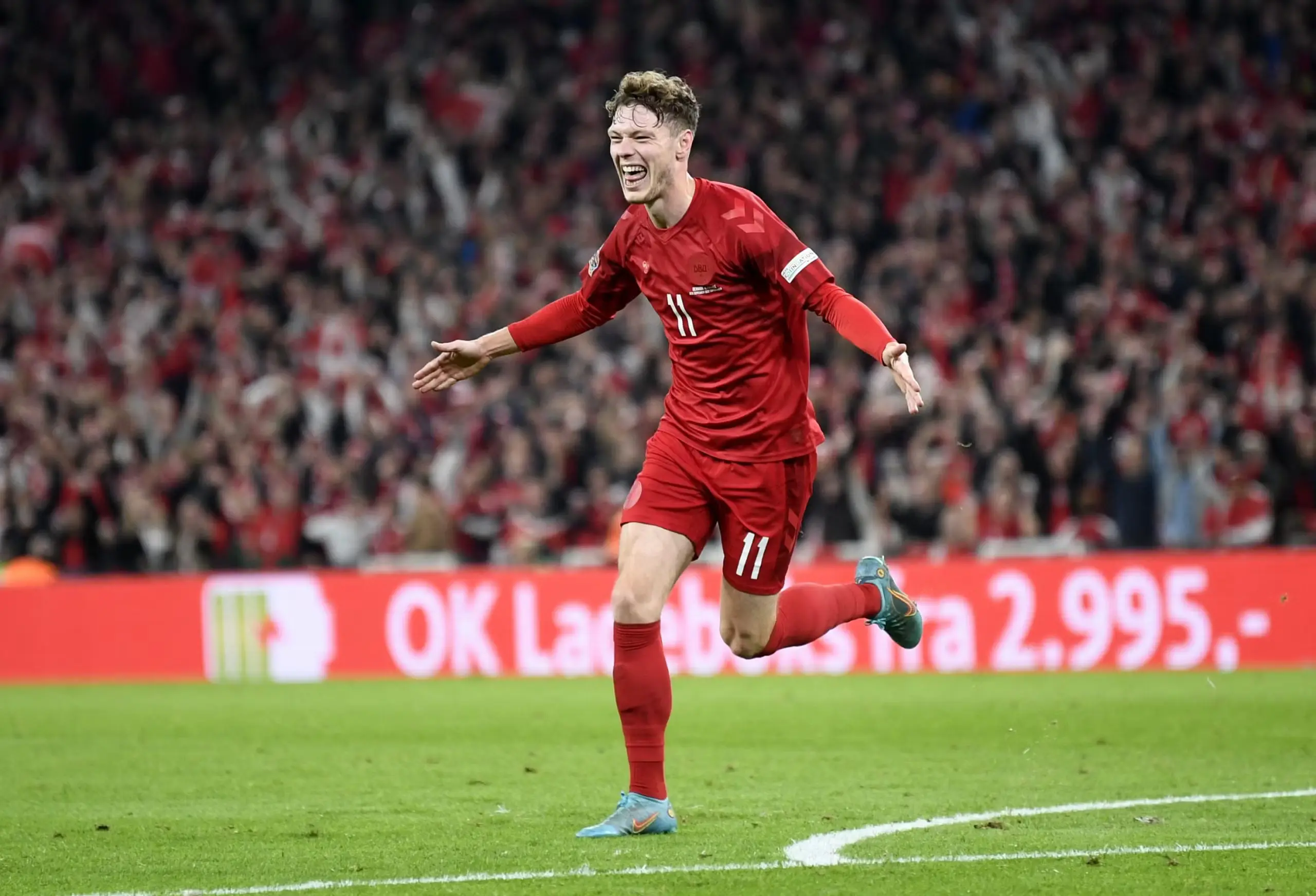 The Rise of Skov Olsen in European Football