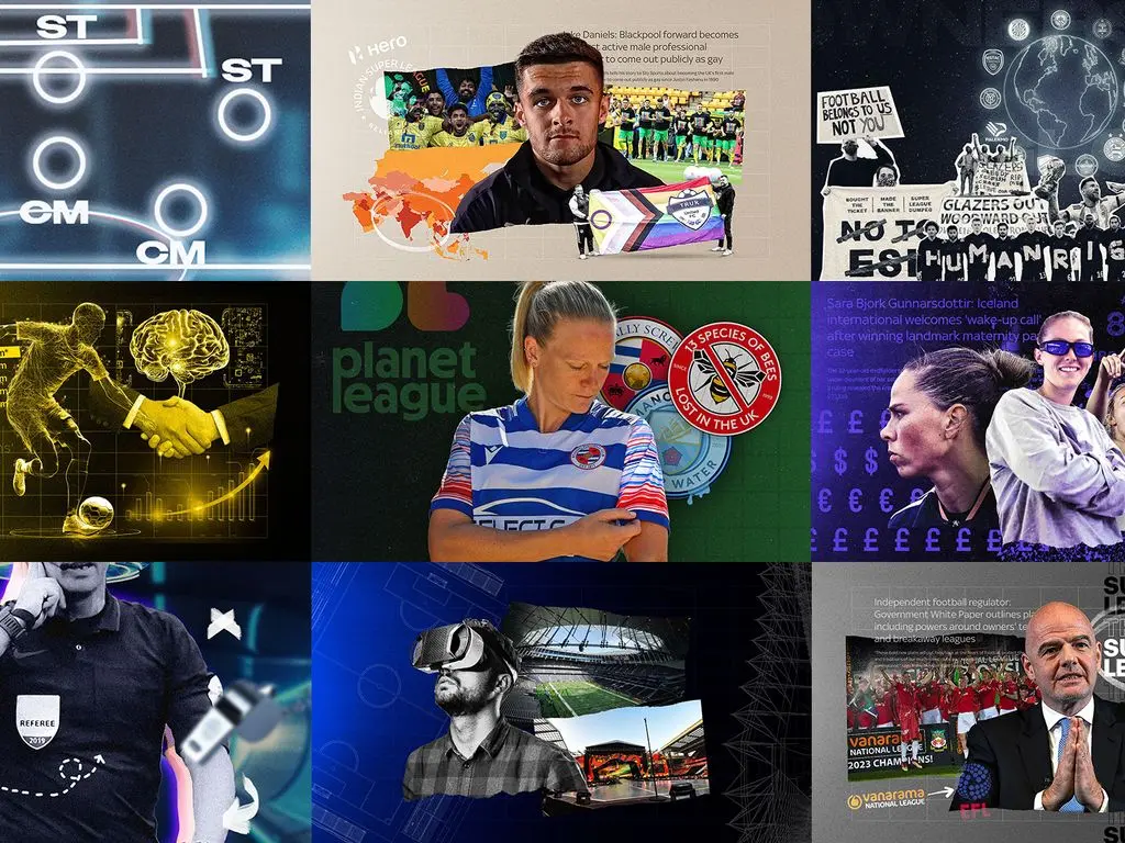 Sky Sports Football: Your Go-To Source for the Latest Updates