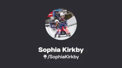 Sophia Kirkby: A Rising Star in the World of Sports