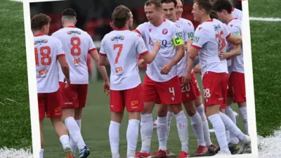 The Rise of Spartans FC in Scottish Football