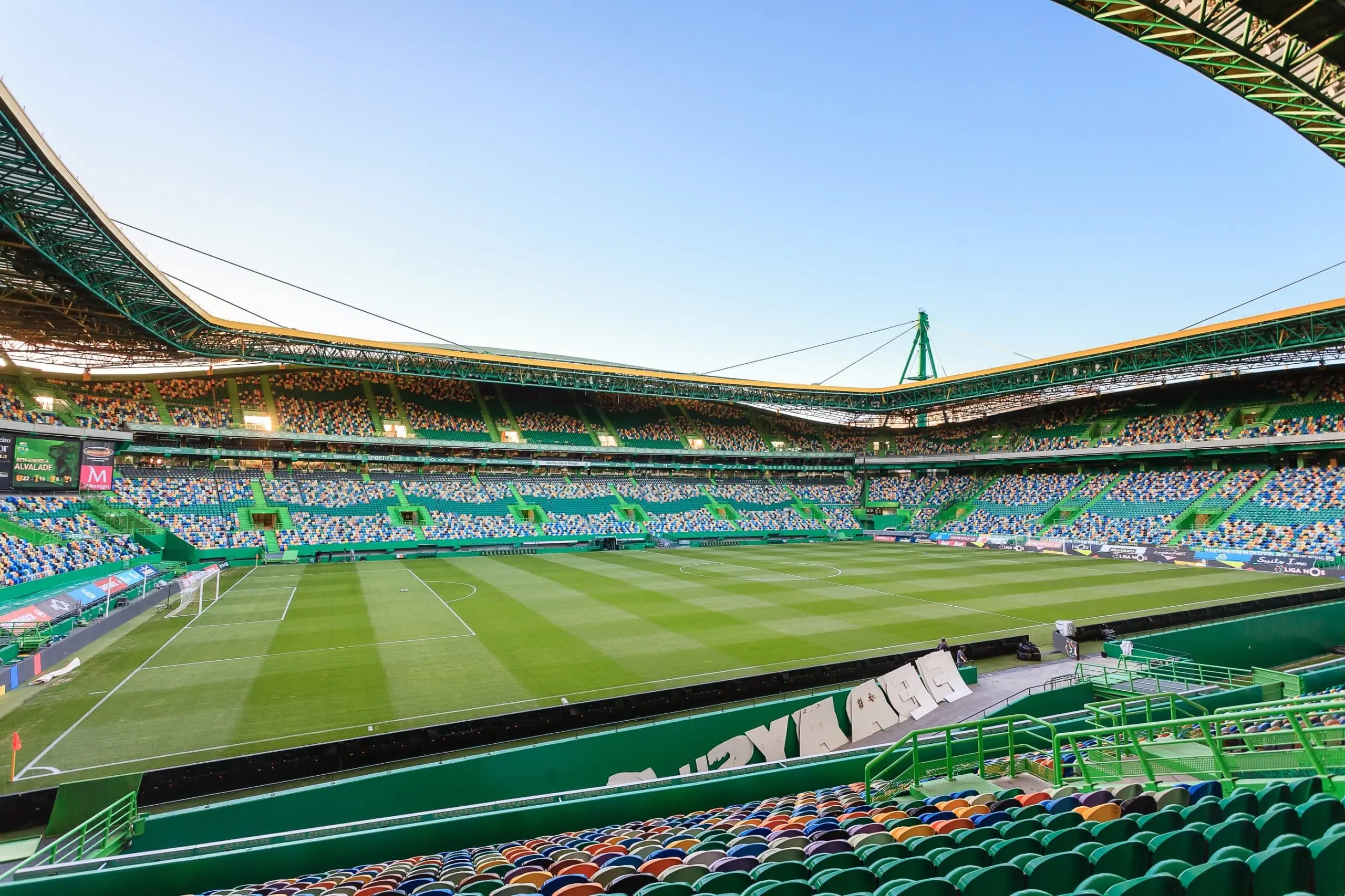 Exploring the Legacy of Sporting Lisbon