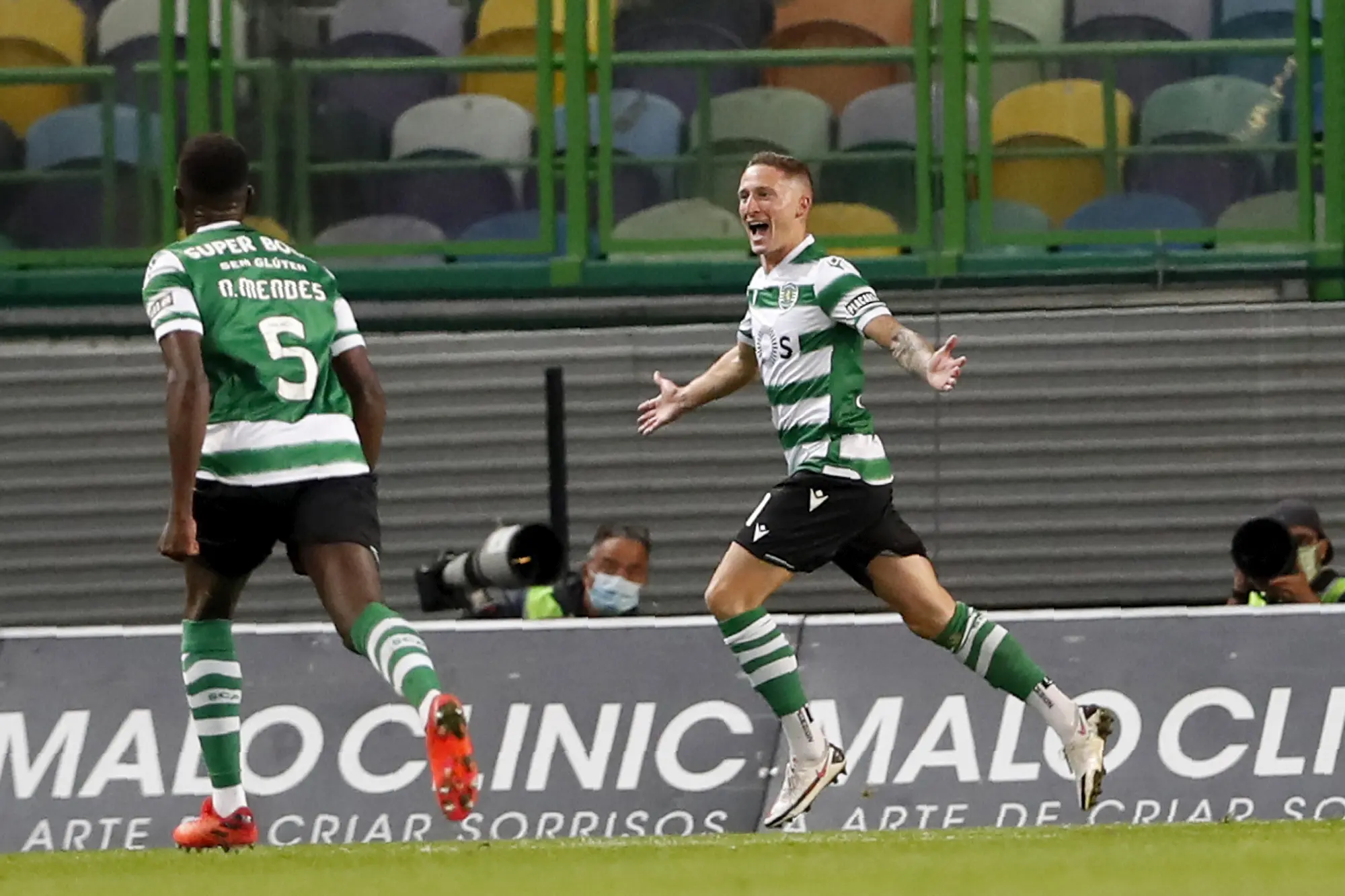 Highlights from Sporting vs Famalicão: A Match Analysis
