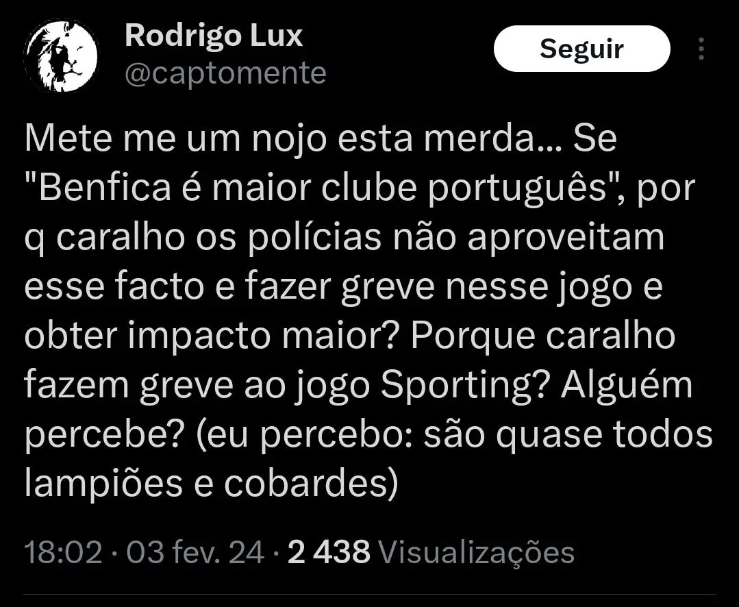 Review of the Sporting vs Famalicão Football Match