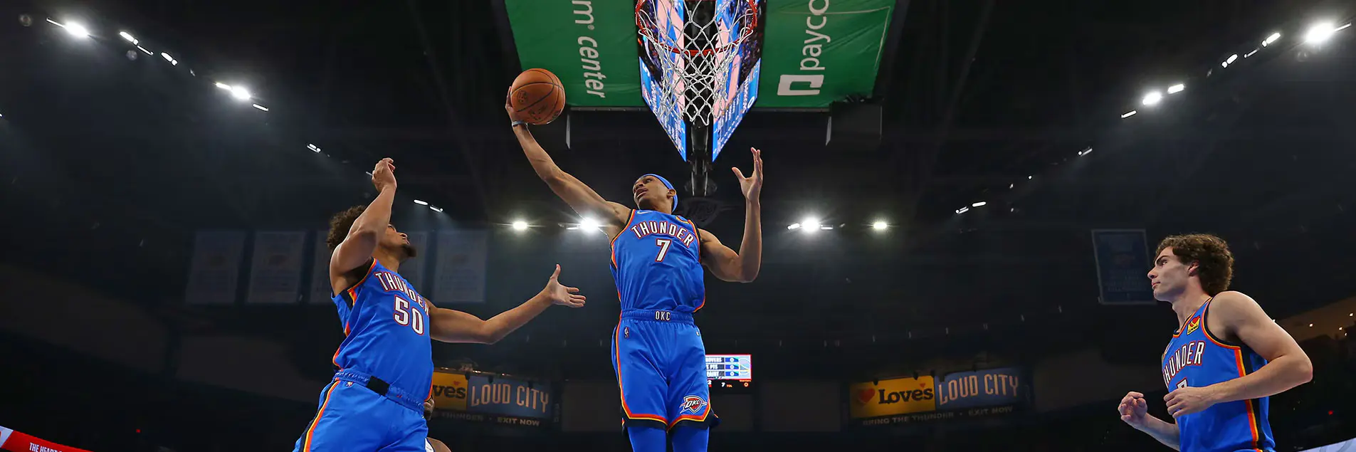 Spurs vs Thunder: A Thrilling Showdown in the NBA 2023