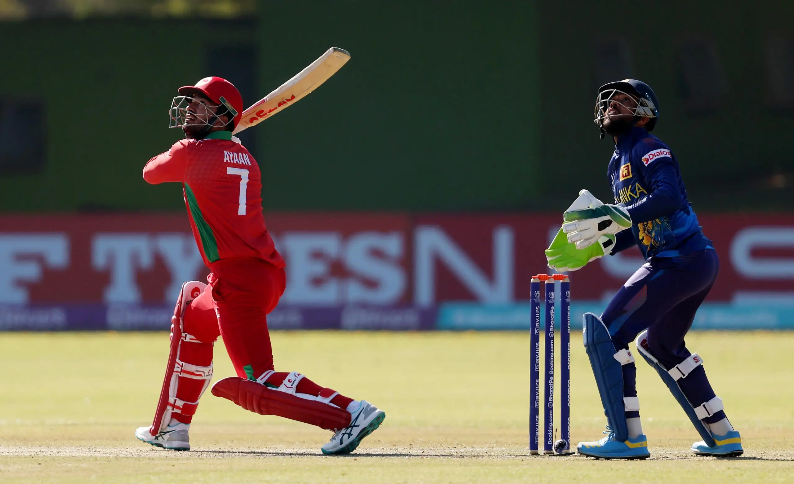 Sri Lanka vs Oman: A Cricket Clash to Watch