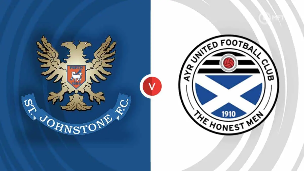 St. Johnstone vs Ayr: Key Match Overview