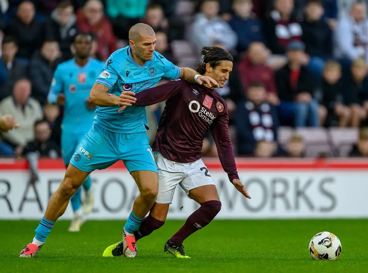 St. Mirren vs Hearts: A Crucial Encounter in the Premiership