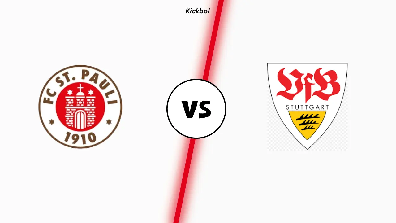 Match Preview: St. Pauli vs VfB Stuttgart