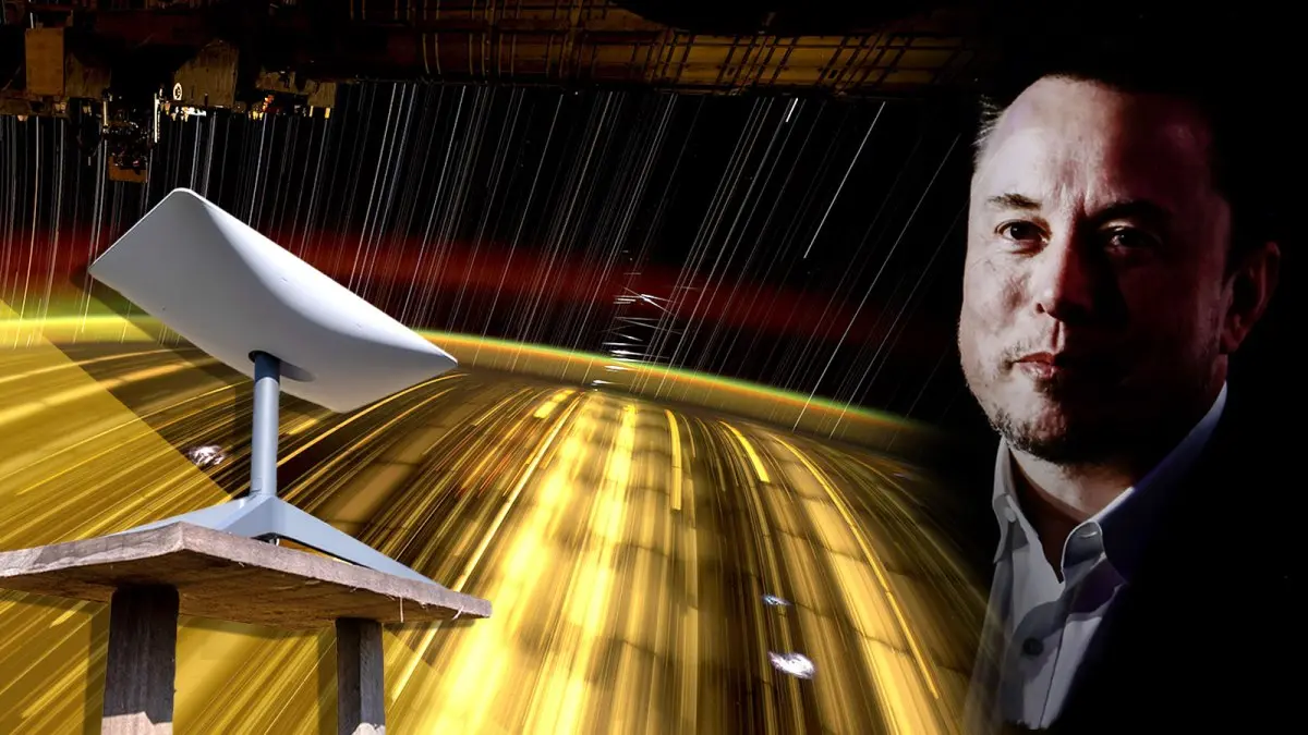 Starlink: Revolutionising Global Internet Access