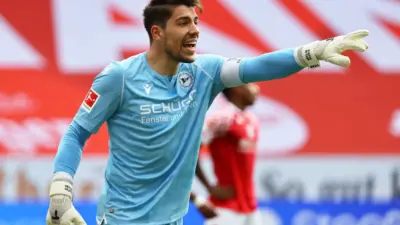 The Ascension of Stefan Ortega in Professional Football