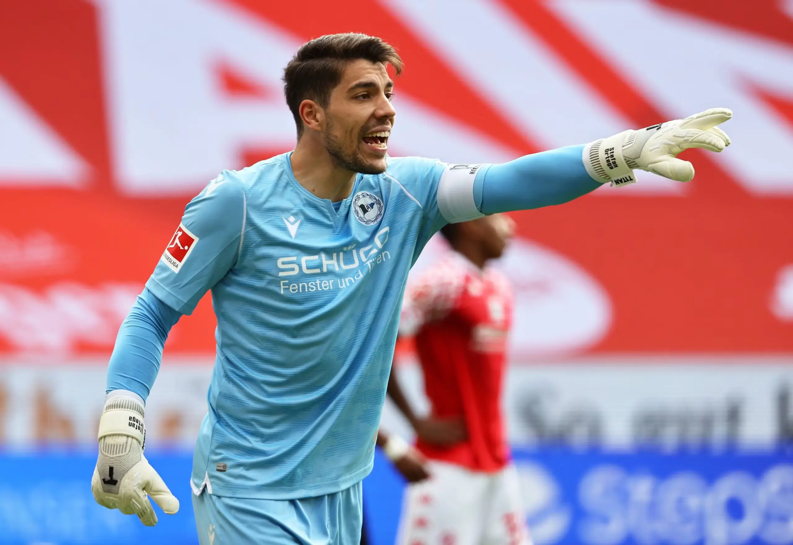 The Ascension of Stefan Ortega in Professional Football