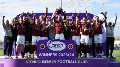 Stenhousemuir v Falkirk: An Exciting Rivalry Returns