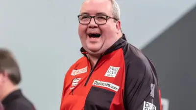 The Rise of Stephen Bunting in the Darts World