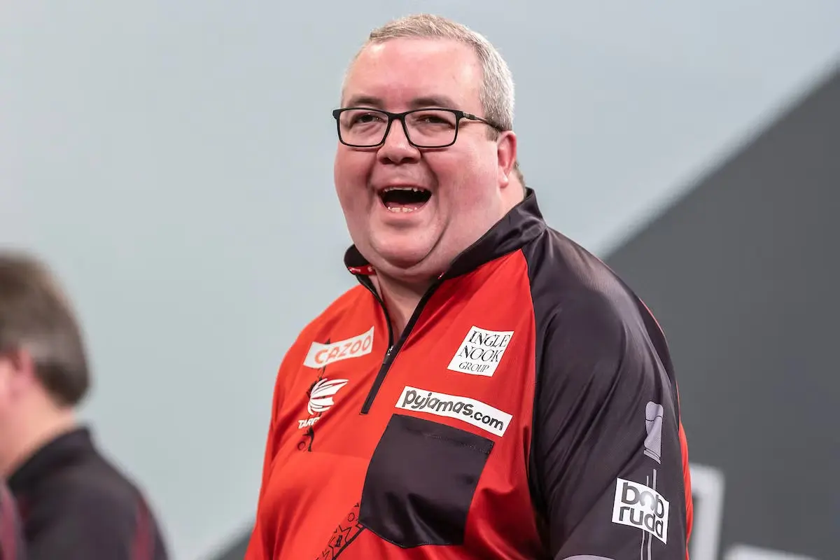The Rise of Stephen Bunting in the Darts World