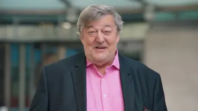 The Multifaceted Career of Stephen Fry