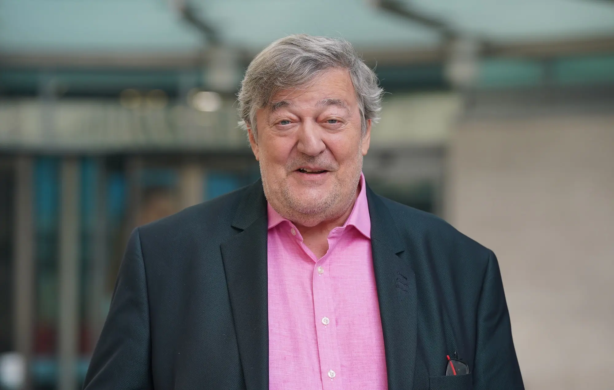The Multifaceted Career of Stephen Fry
