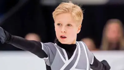 The Rise of Stephen Gogolev in Figure Skating