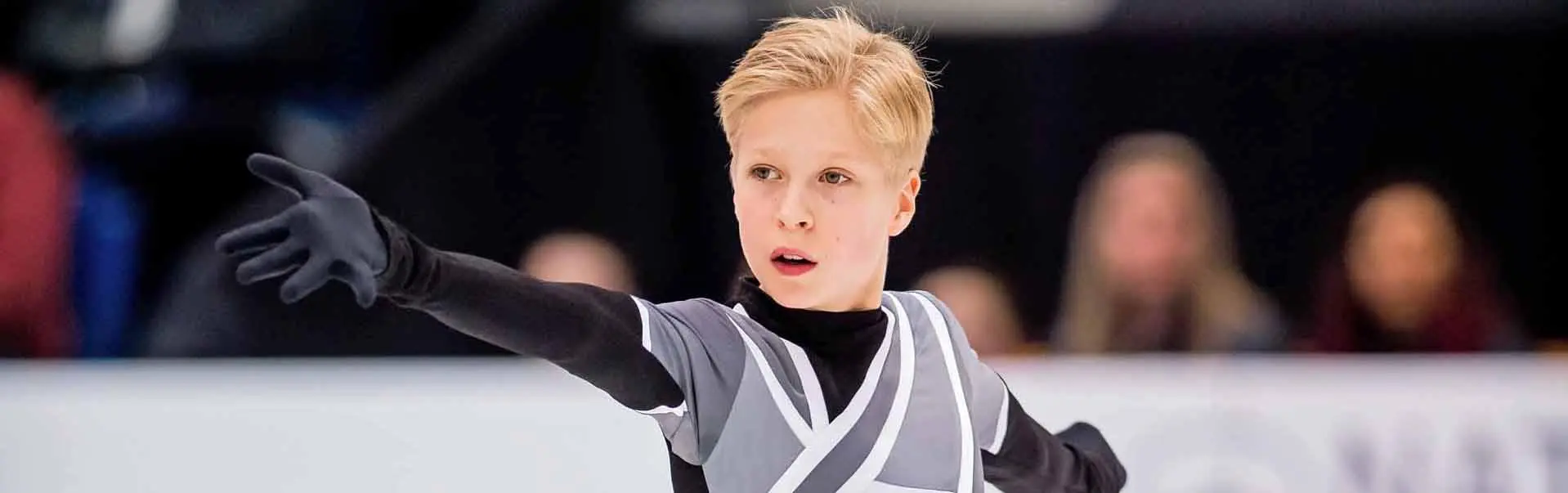 The Rise of Stephen Gogolev in Figure Skating