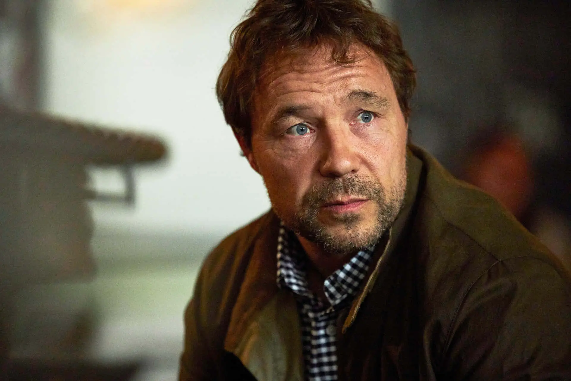 Stephen Graham: A Versatile Talent in Modern Cinema
