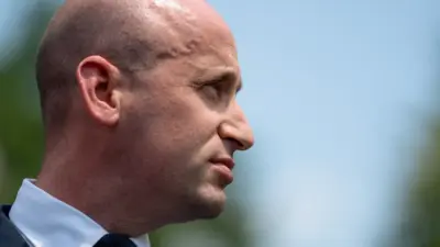 The Impact of Stephen Miller on American Politics