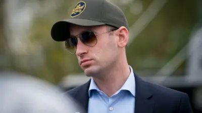The Impact of Stephen Miller on Modern Politics
