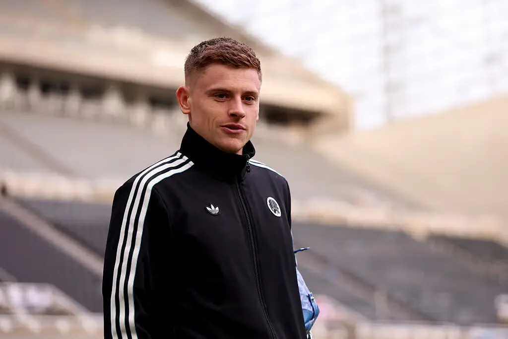 Steve Clarke’s Involvement with Harvey Barnes in Football