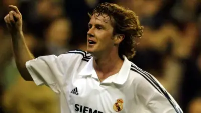 The Legacy of Steve McManaman in Football