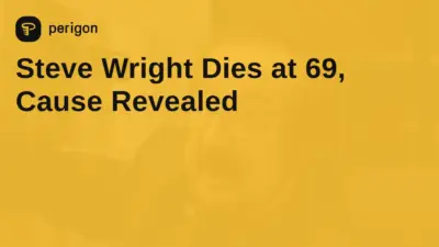Steve Wright: A Career Retrospective of the Radio Legend