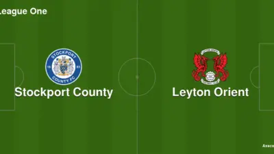 Stockport vs Leyton Orient: A Thrilling Encounter in EFL League Two