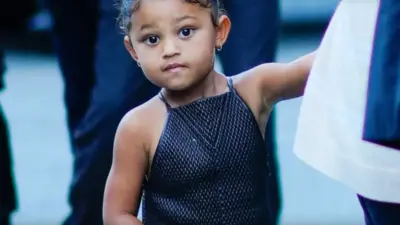 Stormi Webster: A Glimpse into a Young Icon’s Life