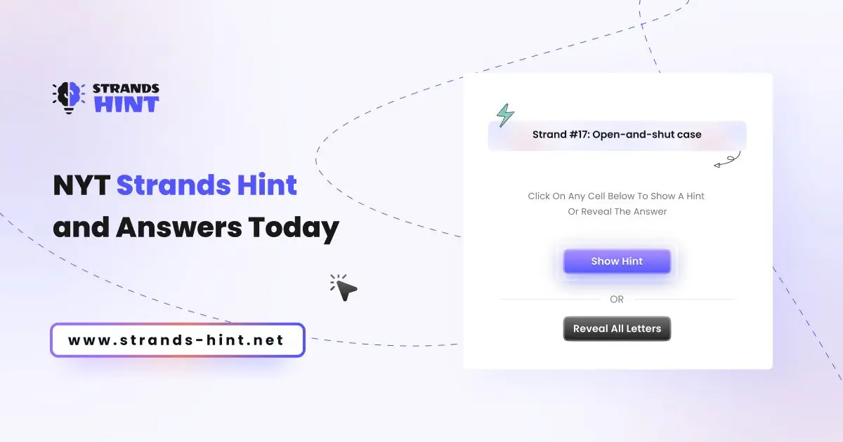 The Importance of Strands Hint in Modern Applications