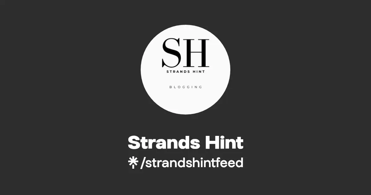 The Importance of Strands Hint in Hair Analysis