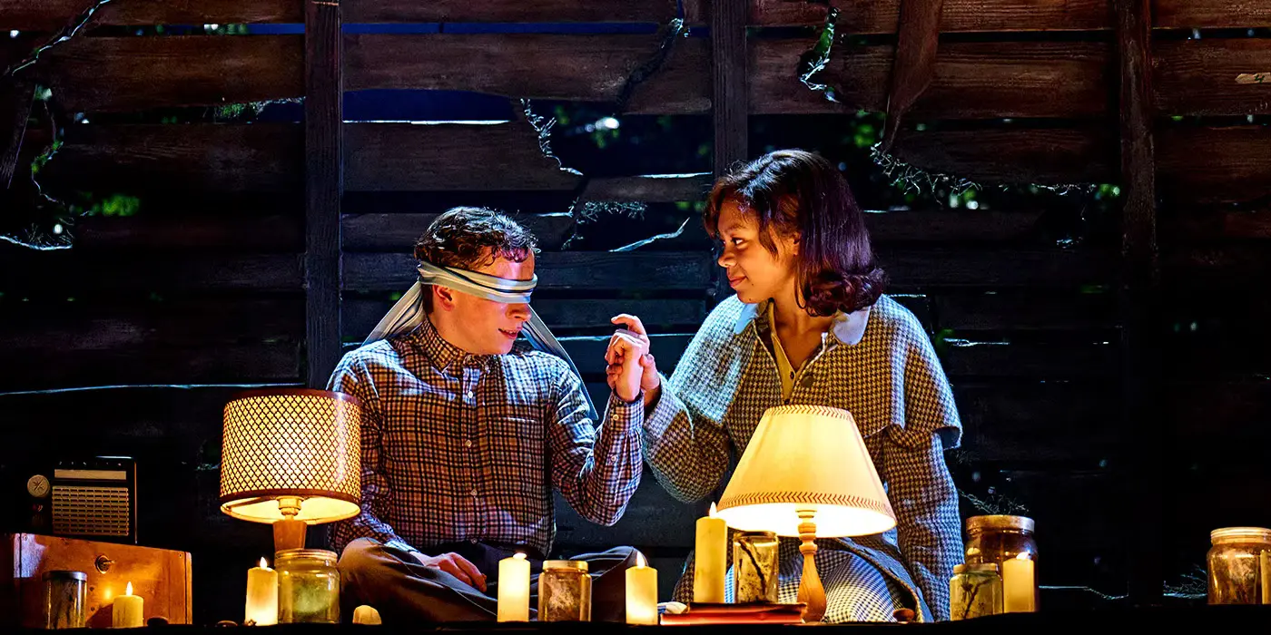 Exploring Stranger Things: The First Shadow on Netflix