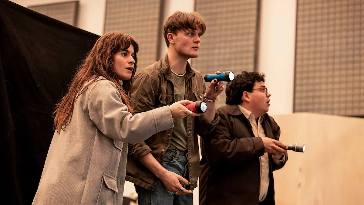 Exploring Stranger Things: The First Shadow on Netflix