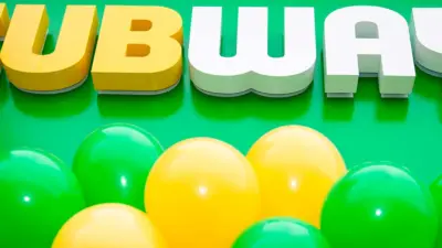 Subway: Innovating the Fast Food Experience
