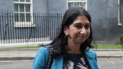 Suella Braverman: A Rising Star in UK Politics