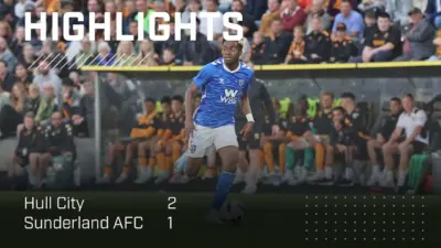 Latest Sunderland Score Updates and Match Results