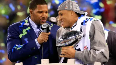Super Bowl MVP 2023: A Celebration of Sporting Excellence