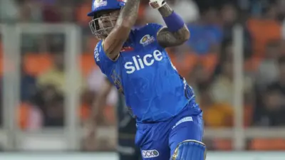 Suryakumar Yadav: A Rising Star in International Cricket