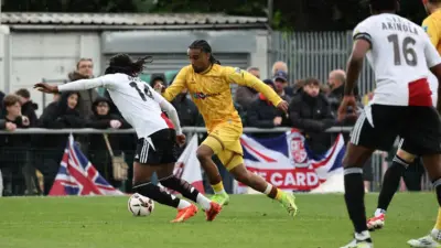 Sutton United vs Woking: A Key Match in the 2023 Fixture