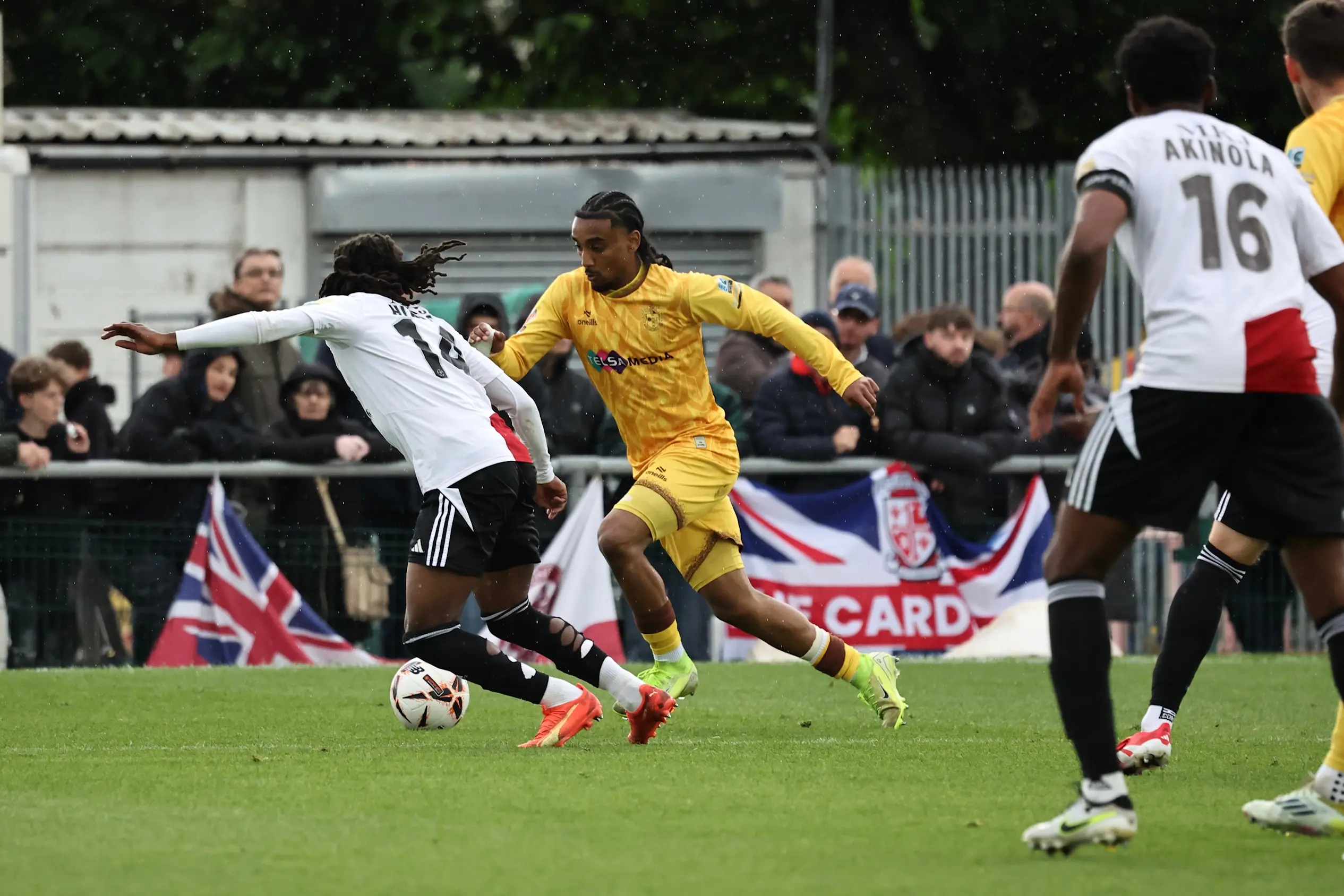 Sutton United vs Woking: A Key Match in the 2023 Fixture