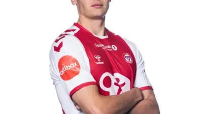 Sverre Sandal: The Rising Star of Football