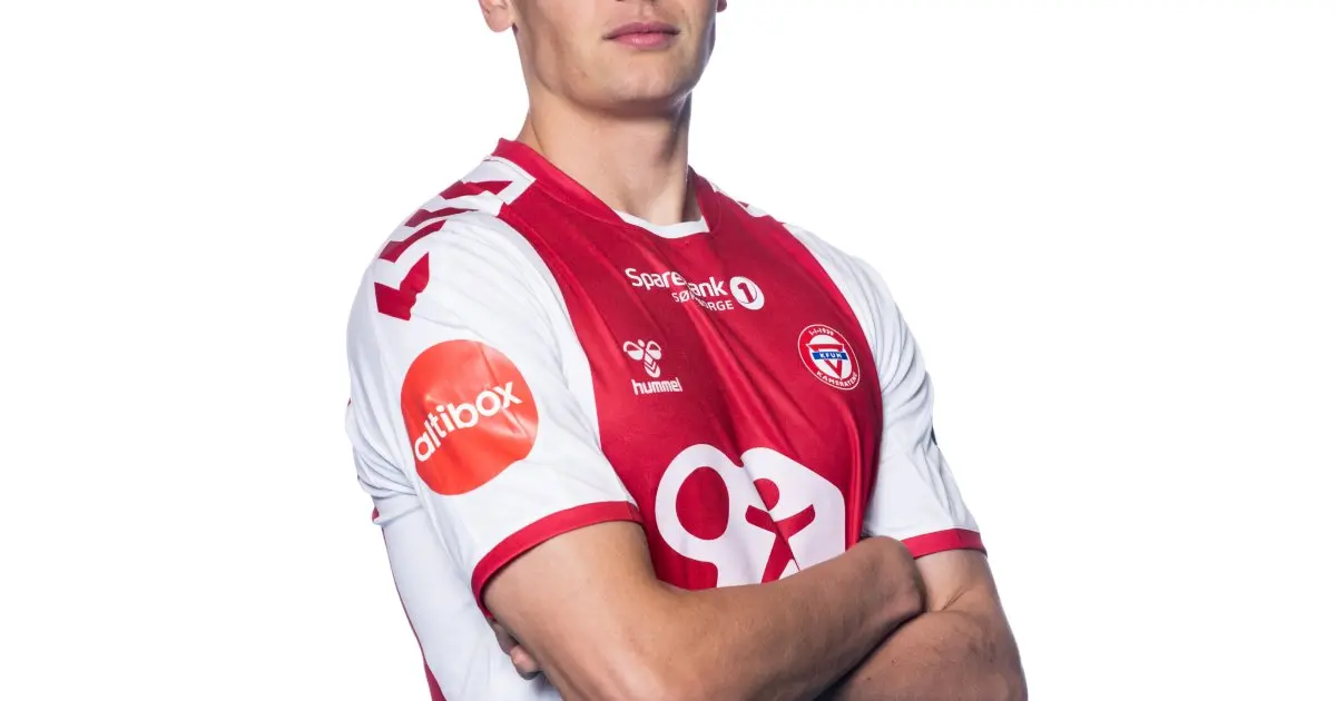 Sverre Sandal: The Rising Star of Football