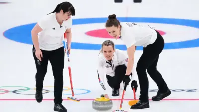 An Insight into the Swedish Curling Team