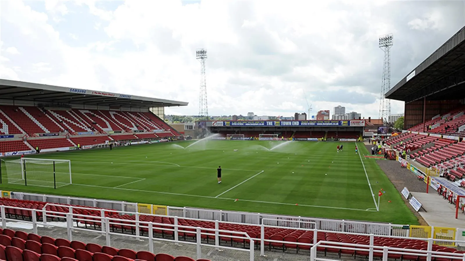 Latest Developments at Swindon Town Football Club